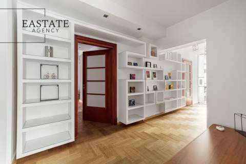 Apartament klasy premium w centrum Warszawy