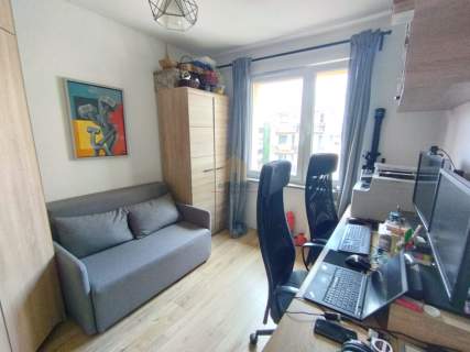 Atrakcyjne -Piekary -4 pok-3 p-balkon-po remoncie