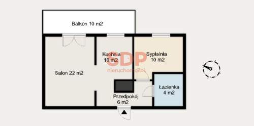 Blisko terenów zielonych, przestronne i ciche na Bemowie