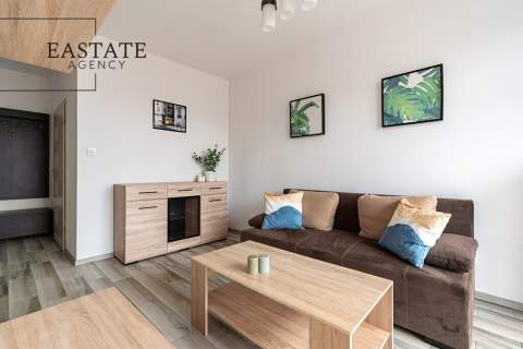 Apartament z garażem 48,29 m Wola