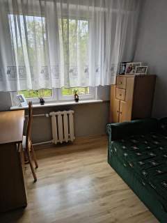 Mieszkanie 4pokojowe z widokiem na park
