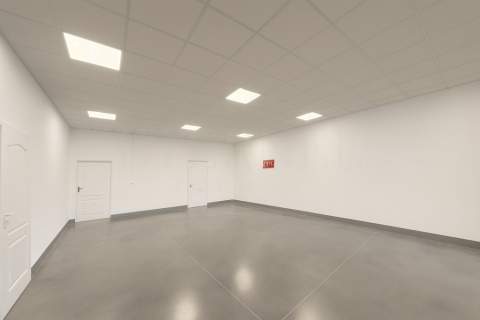 Inwestycyjny lokal handlowy 630m w centrum osiedla