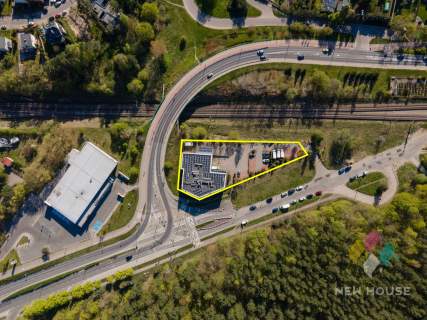 Olsztyn, lokal do wynajęcia, parter, duży parking