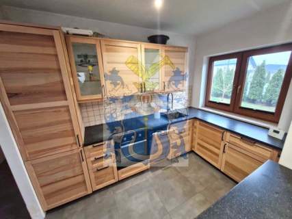 Rybna-Czernichów bliźniak 140m2 5pok DO WYNAJĘCIA