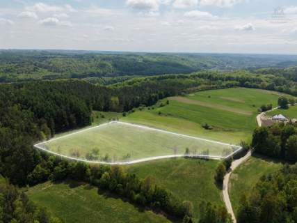 Działka 3500 m z WZ  Michalin, gm. Przywidz