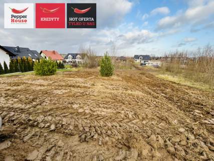 Na sprzedaż działka w miejscowości Przyjaźń