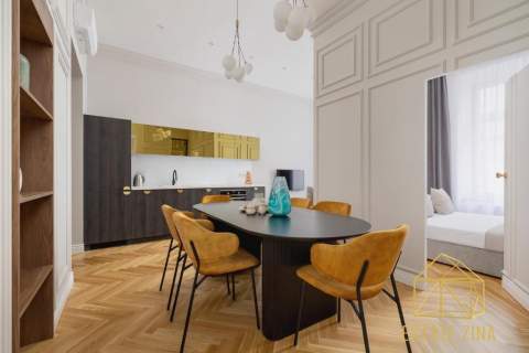 Wyjątkowy apartament w sercu miasta 4 pok 82m 