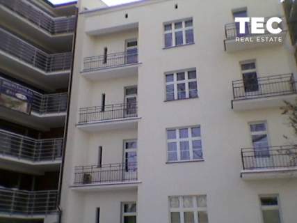 39 m 1 pokój oddzielna kuchnia Balkon