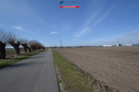 Działka inwestycyjna na sprzedaż, 5000 m2, Łęgowo