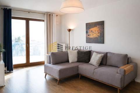 Piękny apartament w Porcie Praskim