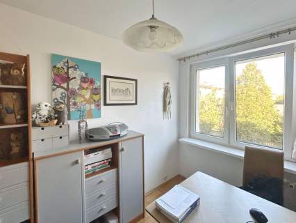 4 pokoje 74 m 1 piętro balkon Mińsk Maz.