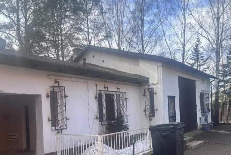 Magazyn do wynajęcia, 220 m2, Sulejówek