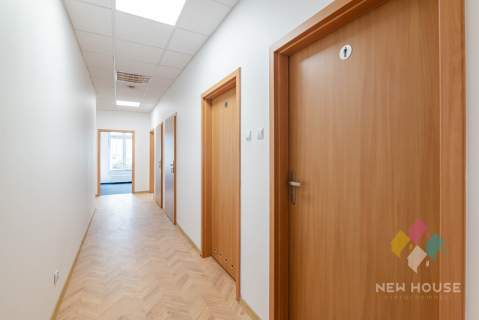 Śródmieście, lokal na parterze, 200 m2, witryna