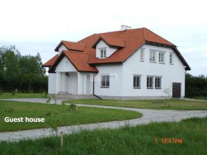Nieruchomość komercyjna do wynajęcia, 600 m2, Kamieńczyk