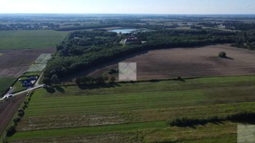 Sprzedaż 2 działek 4,2 ha Warunki zabudowy