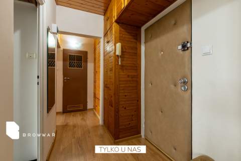 Rataje 2 niezależne pokoje Balkon