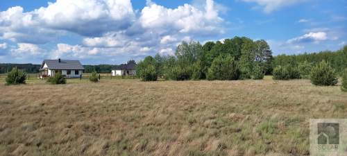 REZERWACJA Działka 869 m2, 20 min od Bydgoszczy 