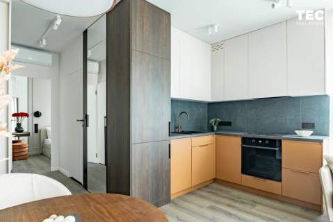 Aktualne Mogilska Wysoki Standard Balkon 9 m2