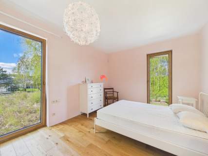 NOWY LUKSUSOWY DOM BLIŹNIAK 99,23M2 ŻOŁĘDOWO