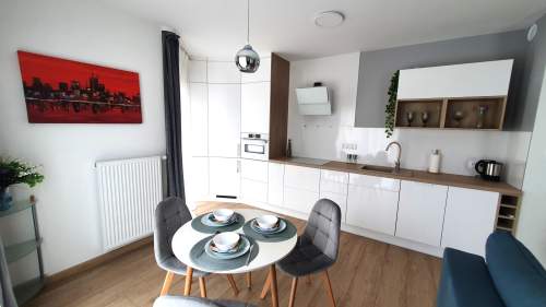 apartament 2 pok. nowe, ciche, Zablocie, wysoki standard