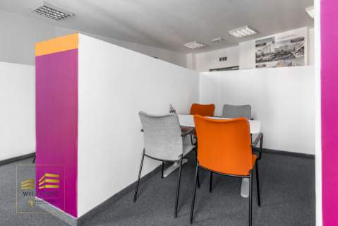 Jasne biuro w centrum miasta 158m2 - Lublin
