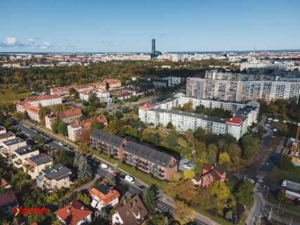 Apartament premium / Niska zabudowa / duży balkon