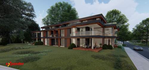 APARTAMENTOWIEC 2 POKOJE ANTRESOLA I 2 BALKONY