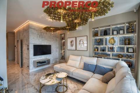 Apartament 102,06 m2, Plaza Tower