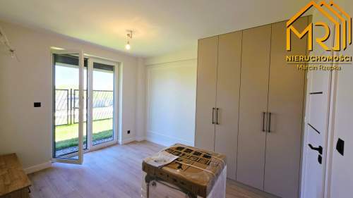 Nowoczesne 2-pokojowe mieszkanie na Wzgórzu Ablewi
