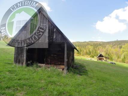 Działka budowlana na sprzedaż, 8400 m2, Ochotnica Dolna