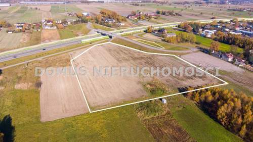 Działka Inwestycyjna - PIOTRKÓW TRYBUNALSKI