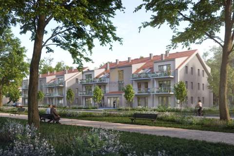 Tarninów/Kwadrat 3 pokoje duży salon balkon