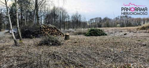 Działka Nowa Wieś