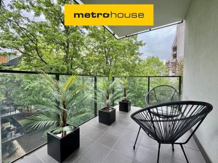 Apartament Premium z Tarasem Mokotów