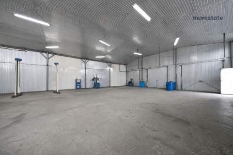 Warsztat na Zabłociu/ 270m 