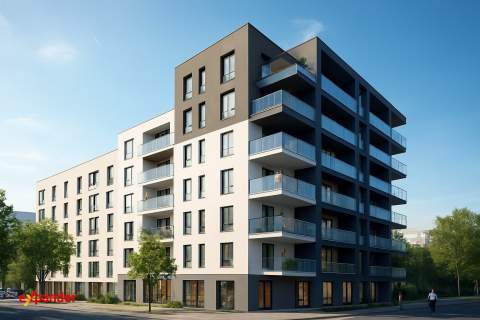 Gotowe 2 pokoje Grunwald 42 m