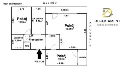 BYTOM 3 POKOJE 2 BALKONY PRZY PARKU KACHLA