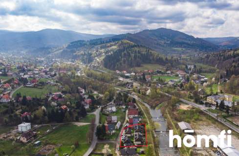 DOCHODOWY KOMPLEKS 6 DOMÓW W BRENNEJ NAD RZEKĄ