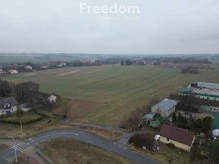 Działka budowlana Snopków obok Lublina