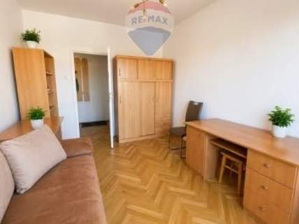 Dwupokojowe mieszkanie z balkonem ul. Kasprzaka