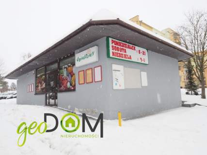 Lokal użytkowy 88 m2 parter Rejowiec Fabryczny