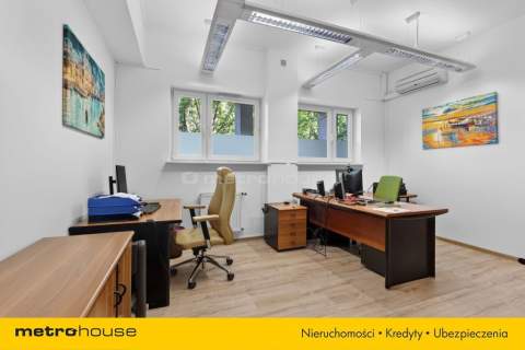 Lokal biurowy, Sadyba Mokotów 248,9 m., parter.