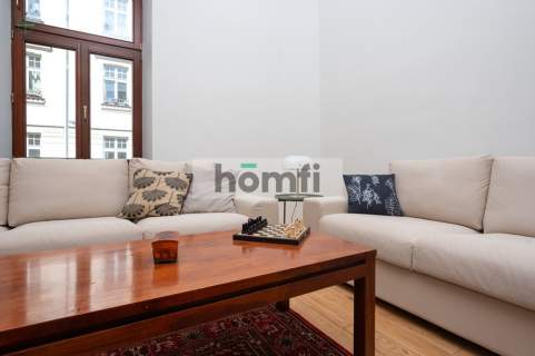 Przestronne 3 pokoje, oddzielna kuchnia, balkon