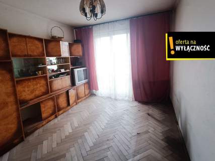 Mieszkanie do własnej aranżacji ul. Iwo Odrowąża