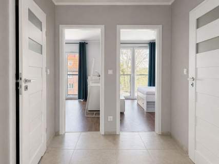 3 pokoje 2 balkony winda Karolinki Gliwice