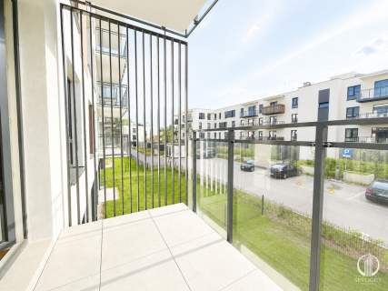 Dwupokojowe mieszkanie smart home Ursynów