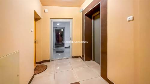 Panoramiczne 2-pokojowe mieszkanie z loggią 