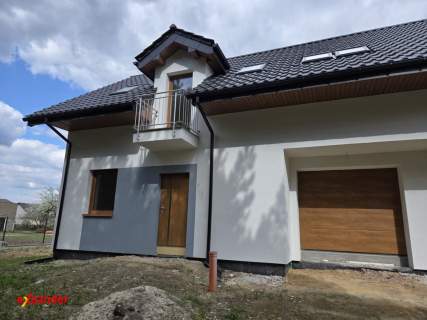 Bliźniak premium z rekuperacją i klimatyzacją