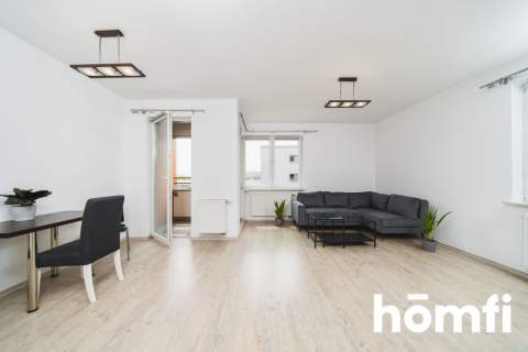Studio 42m2 z balkonem Stańczyka Bronowice