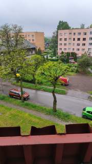 Mieszkanie z dużym balkonem 3 pokoje Czeladź 56,18m 299tys